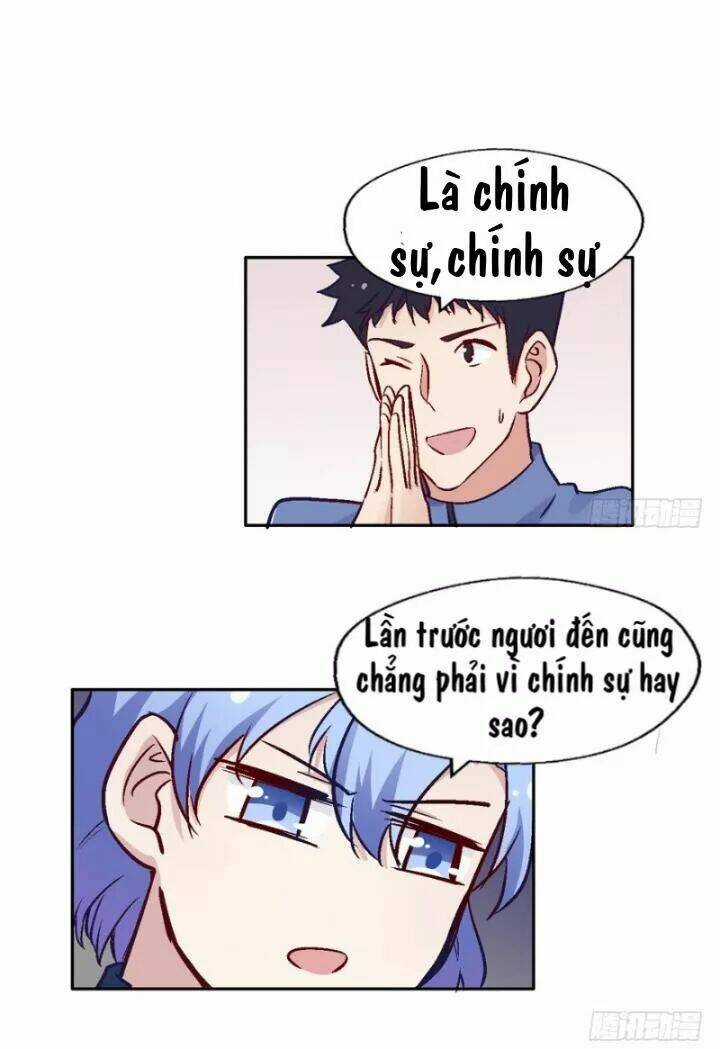 Chạy Đi Âm Sai Chapter 129 trang 12