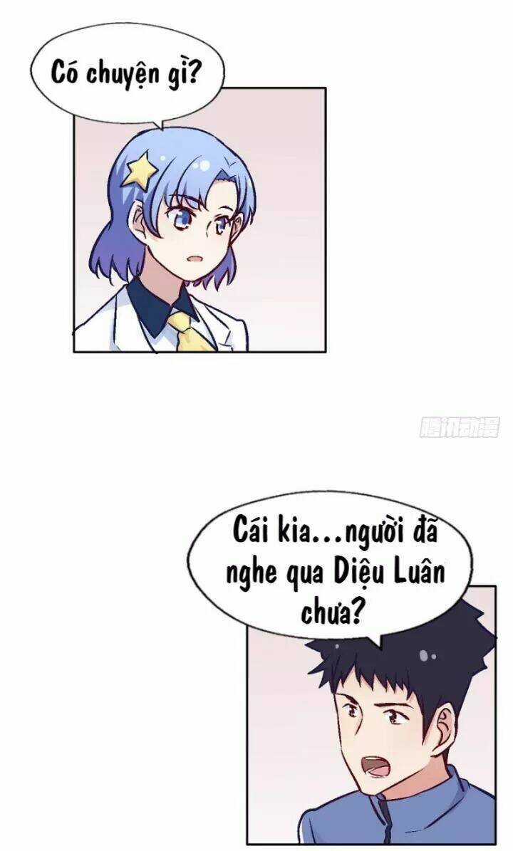 Chạy Đi Âm Sai Chapter 129 trang 14