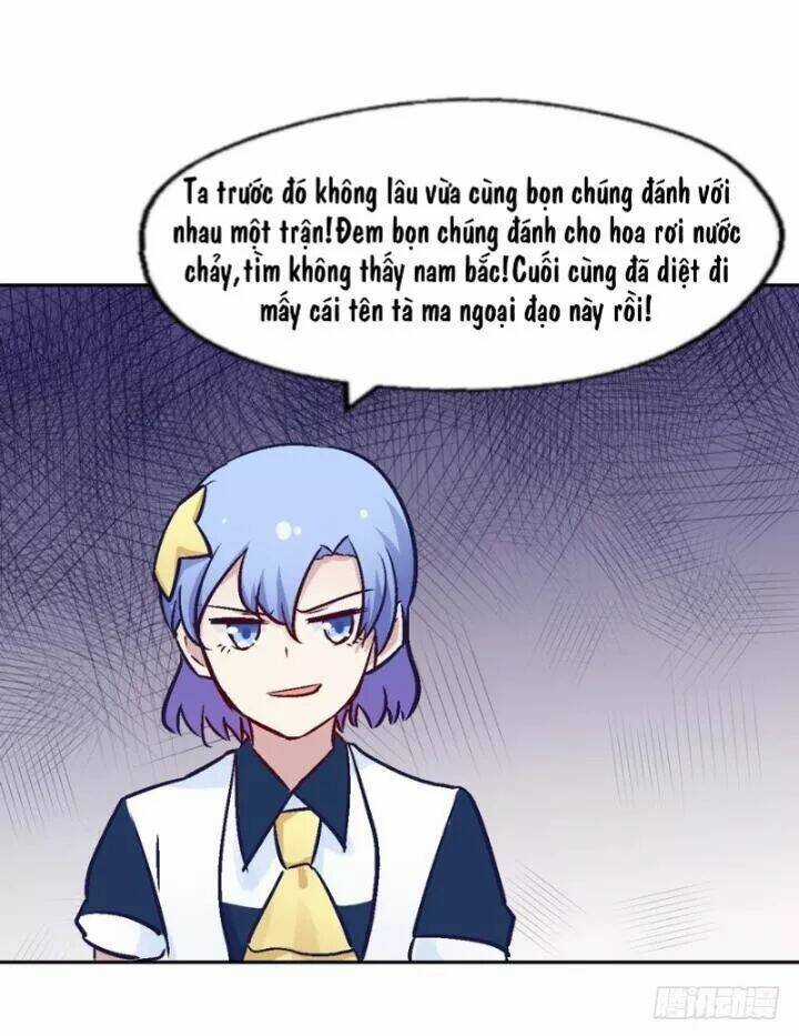 Chạy Đi Âm Sai Chapter 129 trang 18