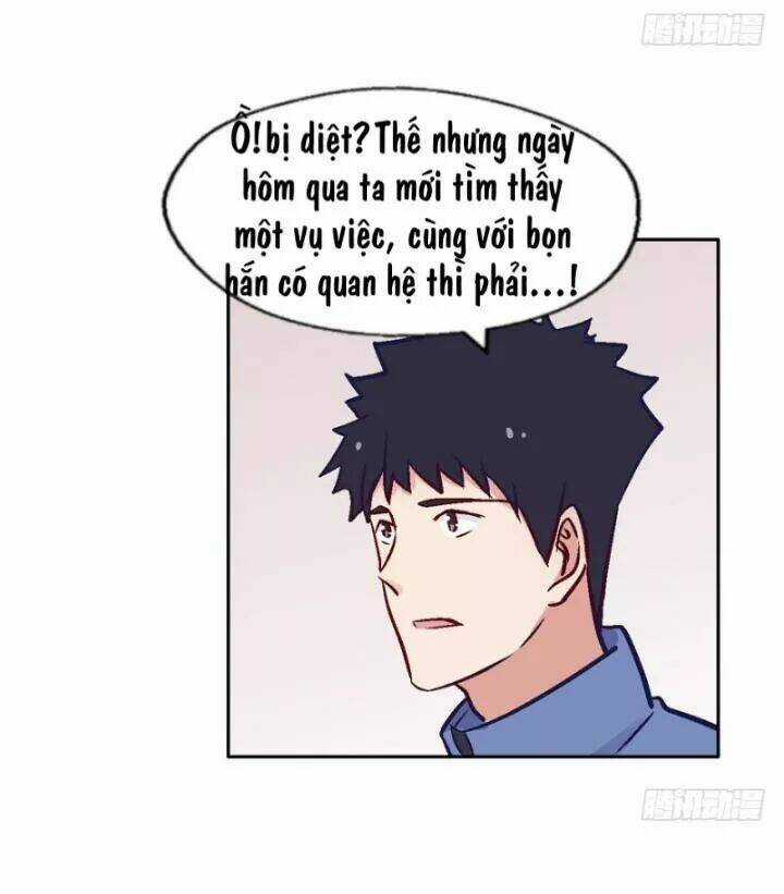 Chạy Đi Âm Sai Chapter 129 trang 19