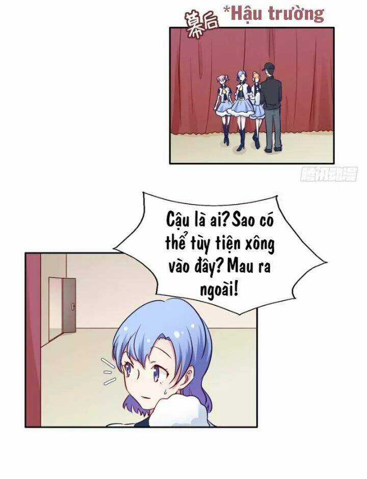 Chạy Đi Âm Sai Chapter 129 trang 2