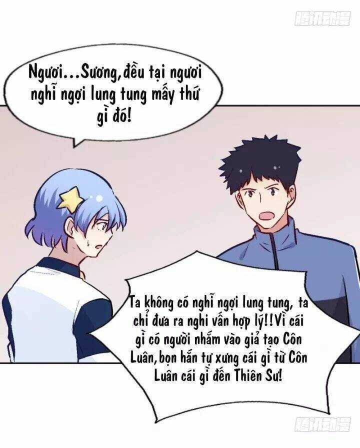 Chạy Đi Âm Sai Chapter 129 trang 22