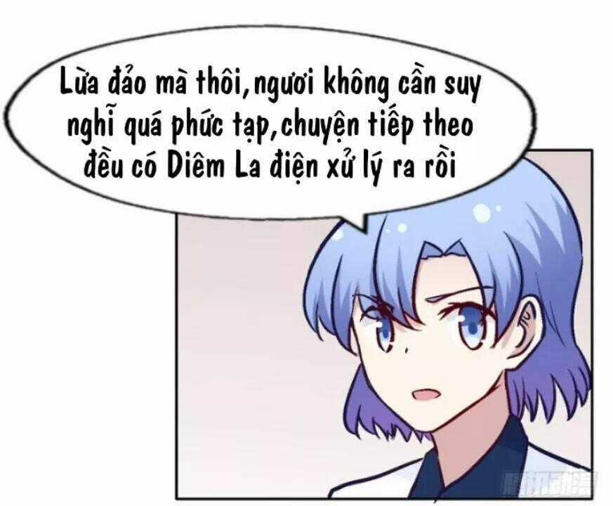 Chạy Đi Âm Sai Chapter 129 trang 23