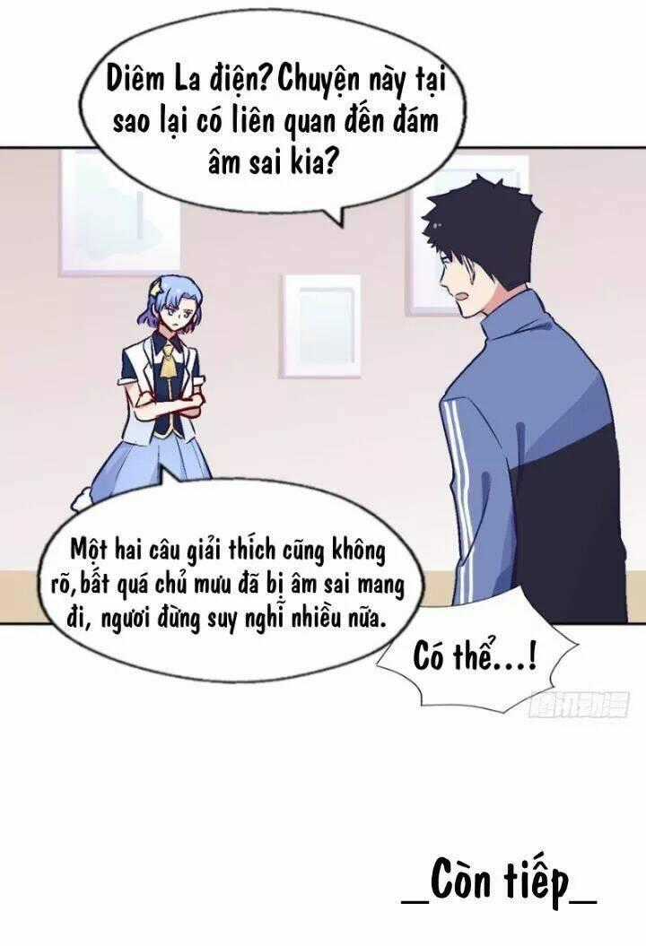 Chạy Đi Âm Sai Chapter 129 trang 24