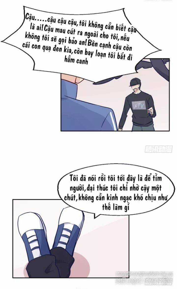 Chạy Đi Âm Sai Chapter 129 trang 5