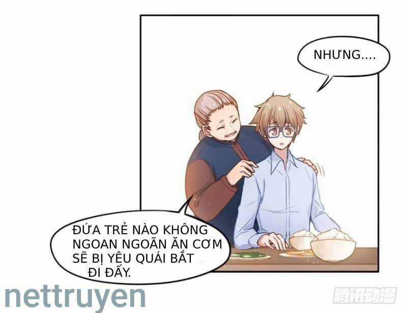 Chạy Đi Âm Sai Chapter 13 trang 15