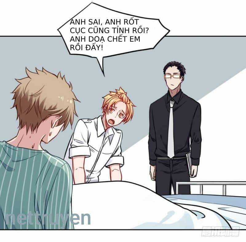 Chạy Đi Âm Sai Chapter 13 trang 23