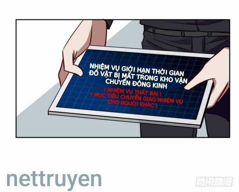 Chạy Đi Âm Sai Chapter 13 trang 27