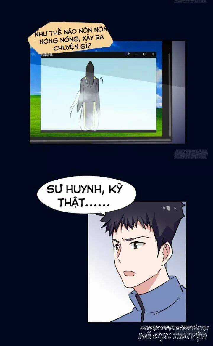 Chạy Đi Âm Sai Chapter 130 trang 10