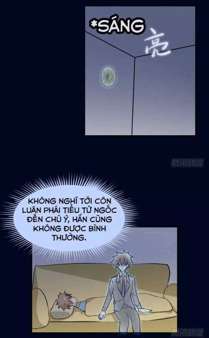 Chạy Đi Âm Sai Chapter 130 trang 12