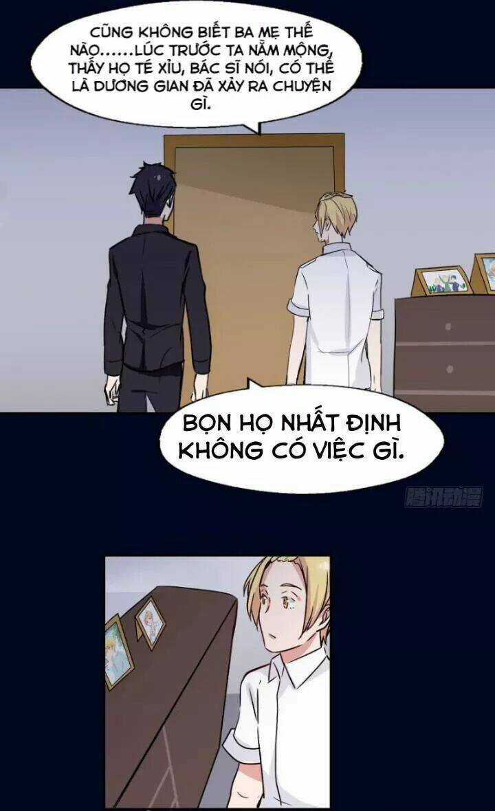 Chạy Đi Âm Sai Chapter 130 trang 16