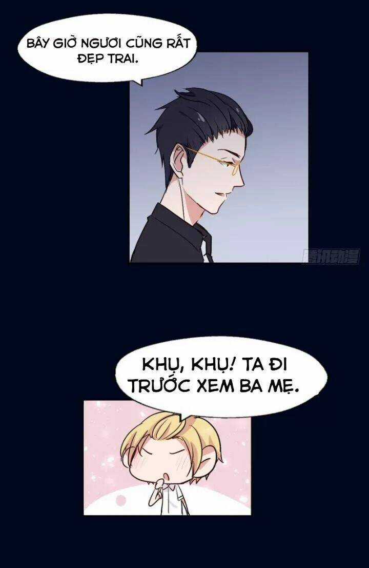 Chạy Đi Âm Sai Chapter 130 trang 18