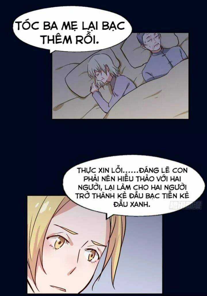 Chạy Đi Âm Sai Chapter 130 trang 19