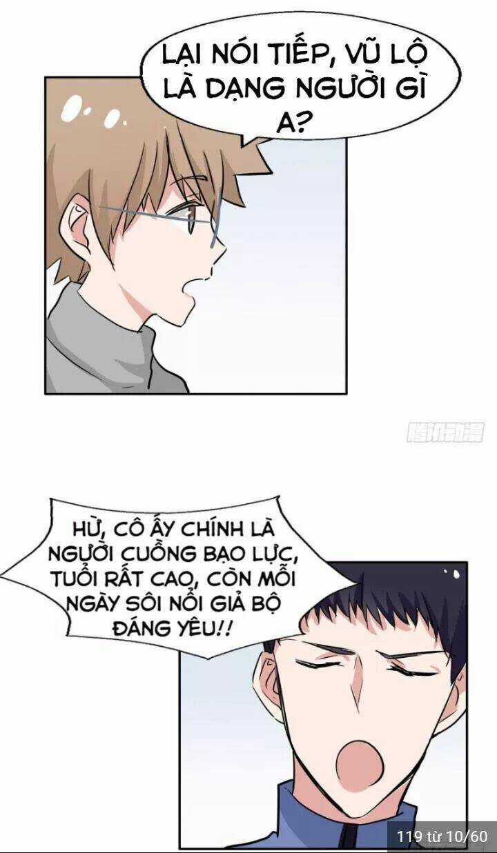 Chạy Đi Âm Sai Chapter 130 trang 2