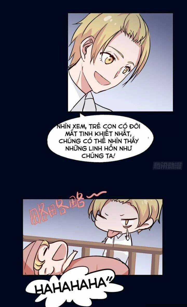 Chạy Đi Âm Sai Chapter 130 trang 21