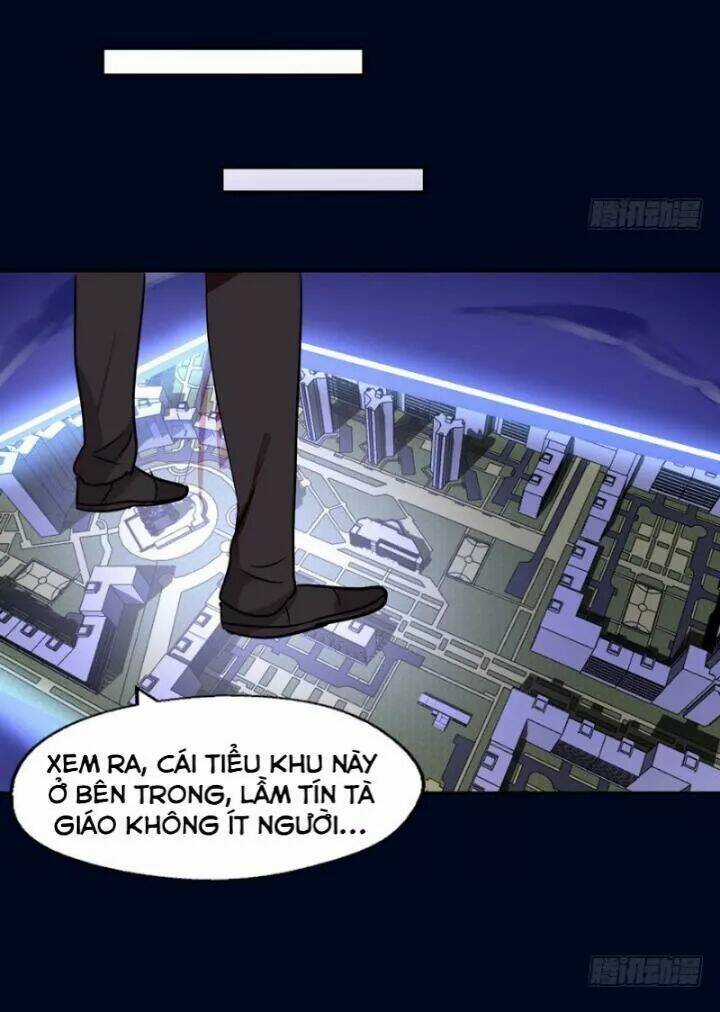 Chạy Đi Âm Sai Chapter 130 trang 24