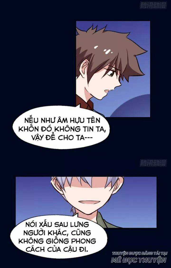 Chạy Đi Âm Sai Chapter 130 trang 25