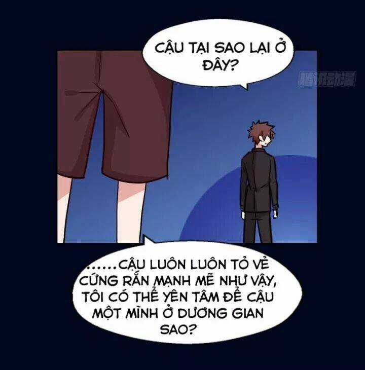 Chạy Đi Âm Sai Chapter 130 trang 26