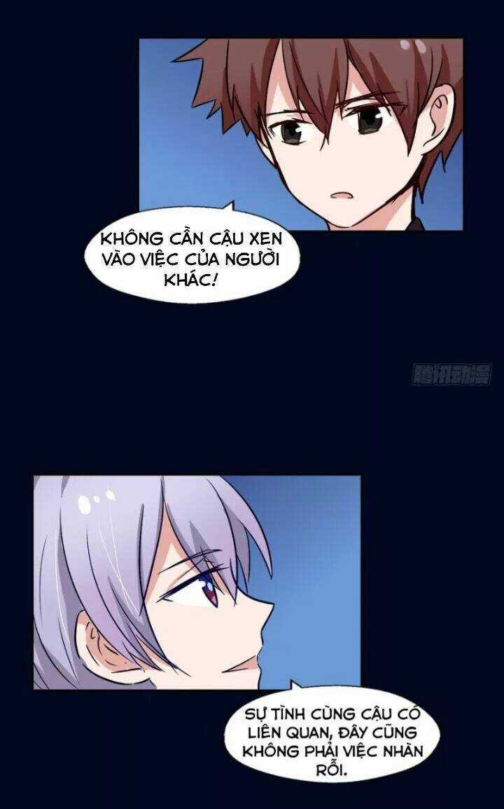 Chạy Đi Âm Sai Chapter 130 trang 27