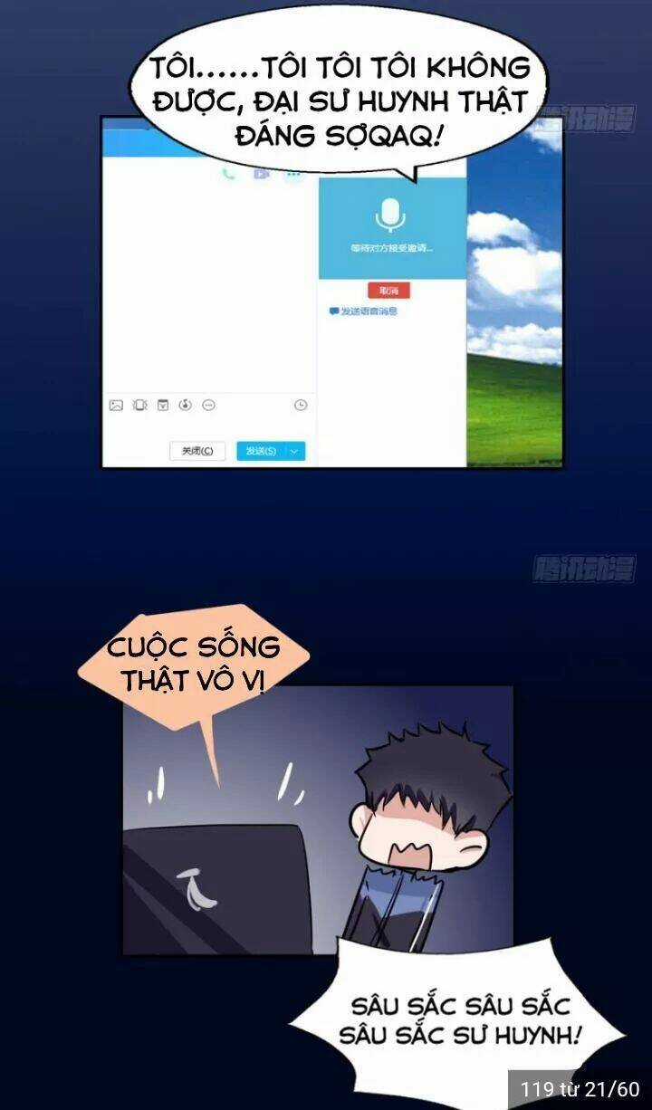 Chạy Đi Âm Sai Chapter 130 trang 8