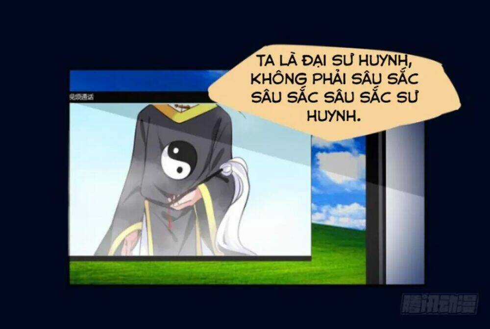 Chạy Đi Âm Sai Chapter 130 trang 9