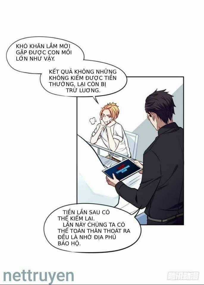 Chạy Đi Âm Sai Chapter 14 trang 0