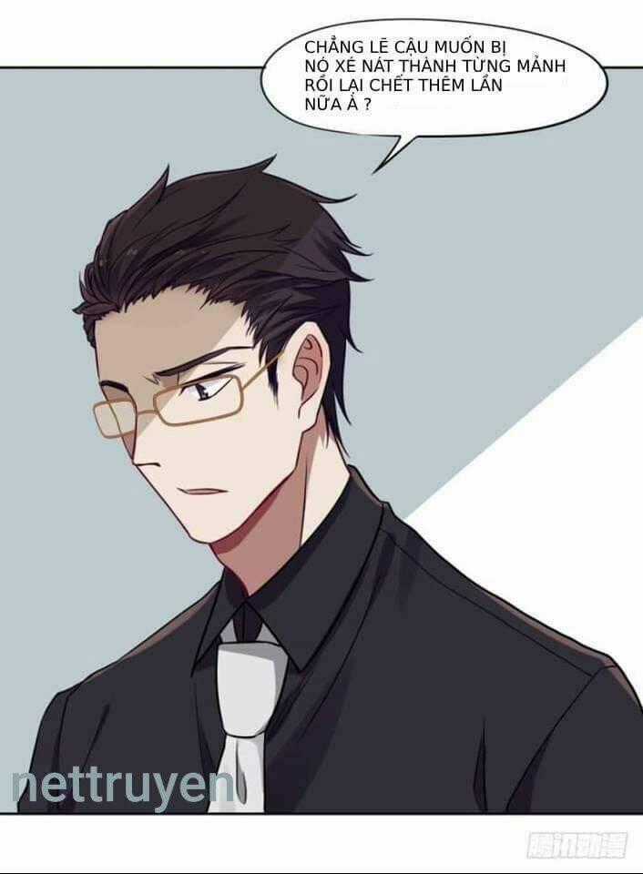Chạy Đi Âm Sai Chapter 14 trang 1