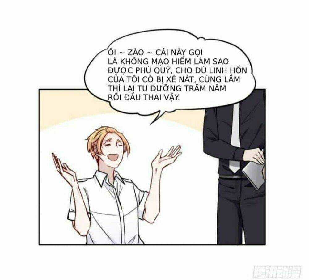 Chạy Đi Âm Sai Chapter 14 trang 2