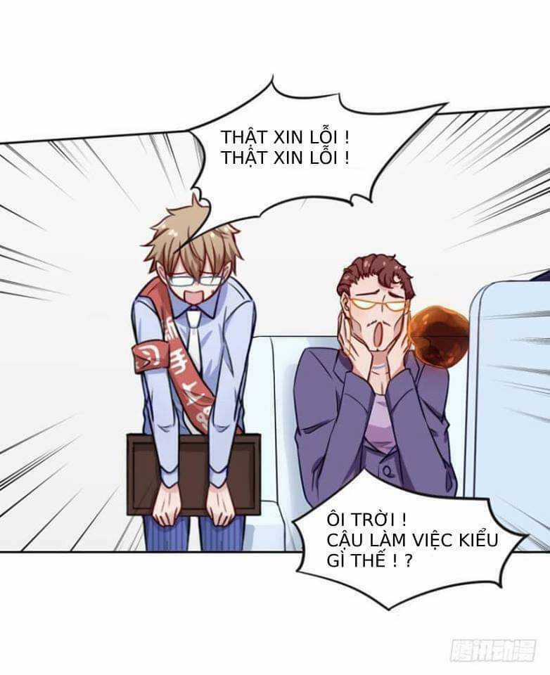 Chạy Đi Âm Sai Chapter 16 trang 18