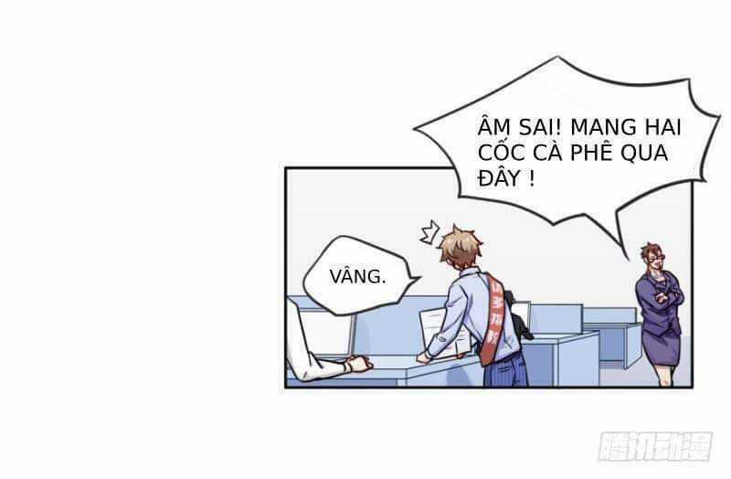 Chạy Đi Âm Sai Chapter 16 trang 4