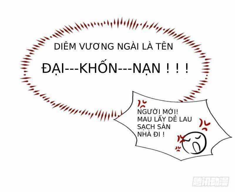 Chạy Đi Âm Sai Chapter 16 trang 43