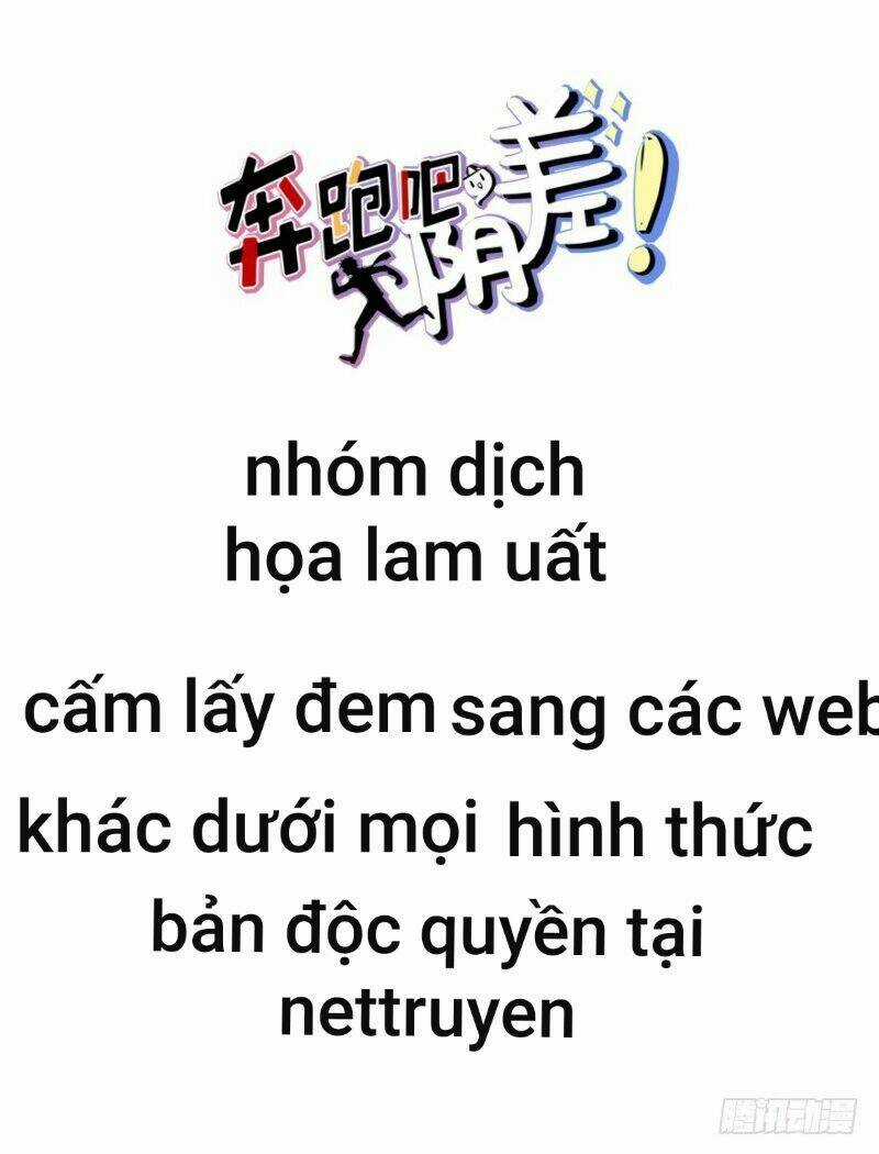 Chạy Đi Âm Sai Chapter 16 trang 5