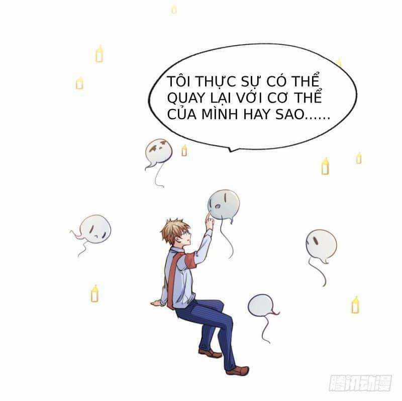 Chạy Đi Âm Sai Chapter 17 trang 14