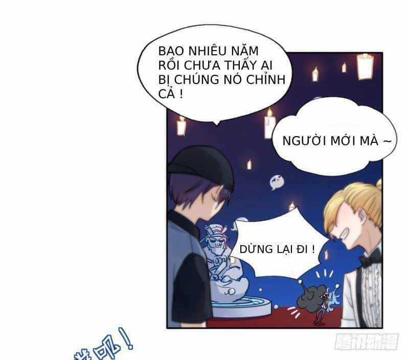 Chạy Đi Âm Sai Chapter 17 trang 21