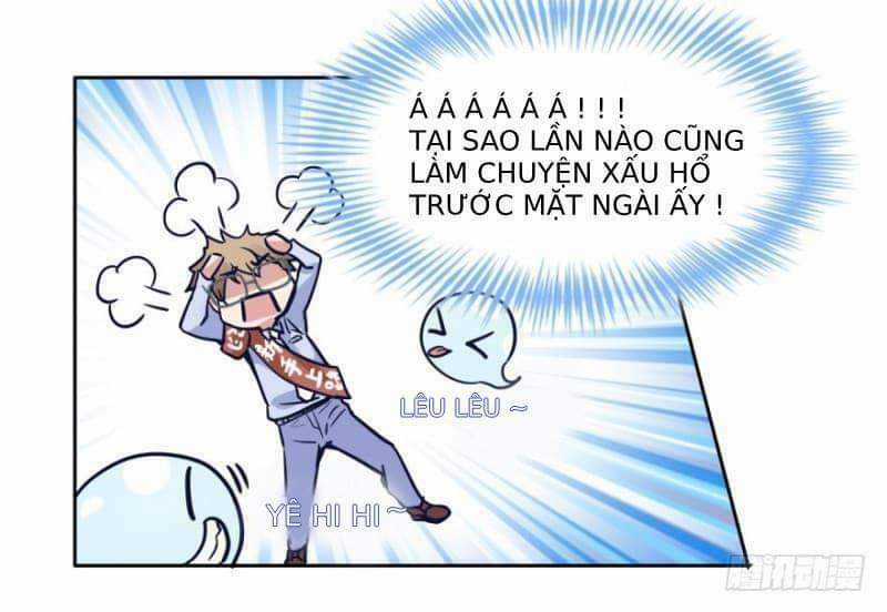 Chạy Đi Âm Sai Chapter 17 trang 37