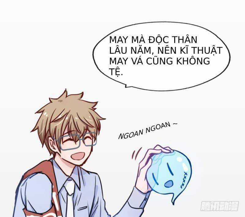 Chạy Đi Âm Sai Chapter 17 trang 48