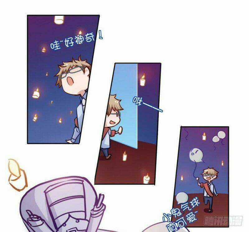 Chạy Đi Âm Sai Chapter 17 trang 7