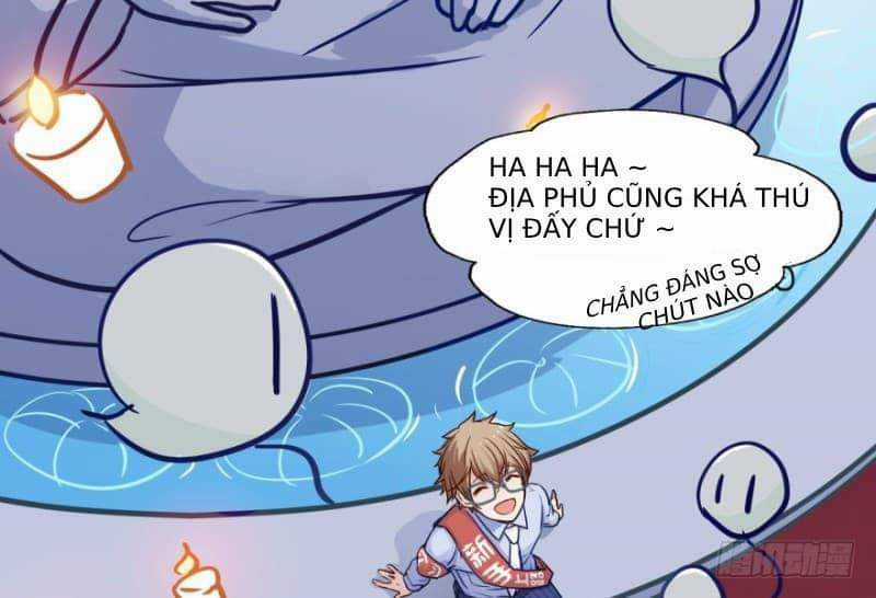 Chạy Đi Âm Sai Chapter 17 trang 9