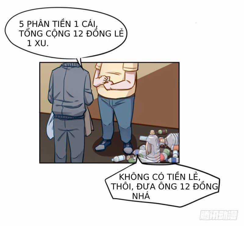 Chạy Đi Âm Sai Chapter 18 trang 3