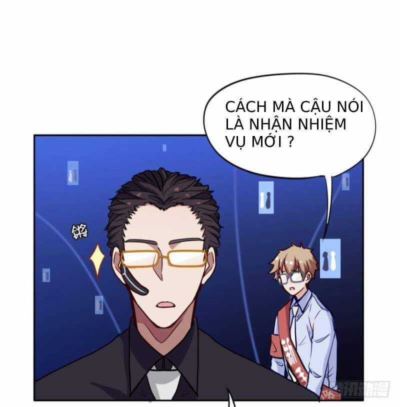 Chạy Đi Âm Sai Chapter 18 trang 33