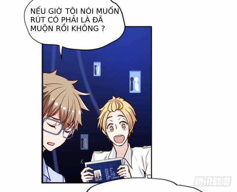 Chạy Đi Âm Sai Chapter 18 trang 35