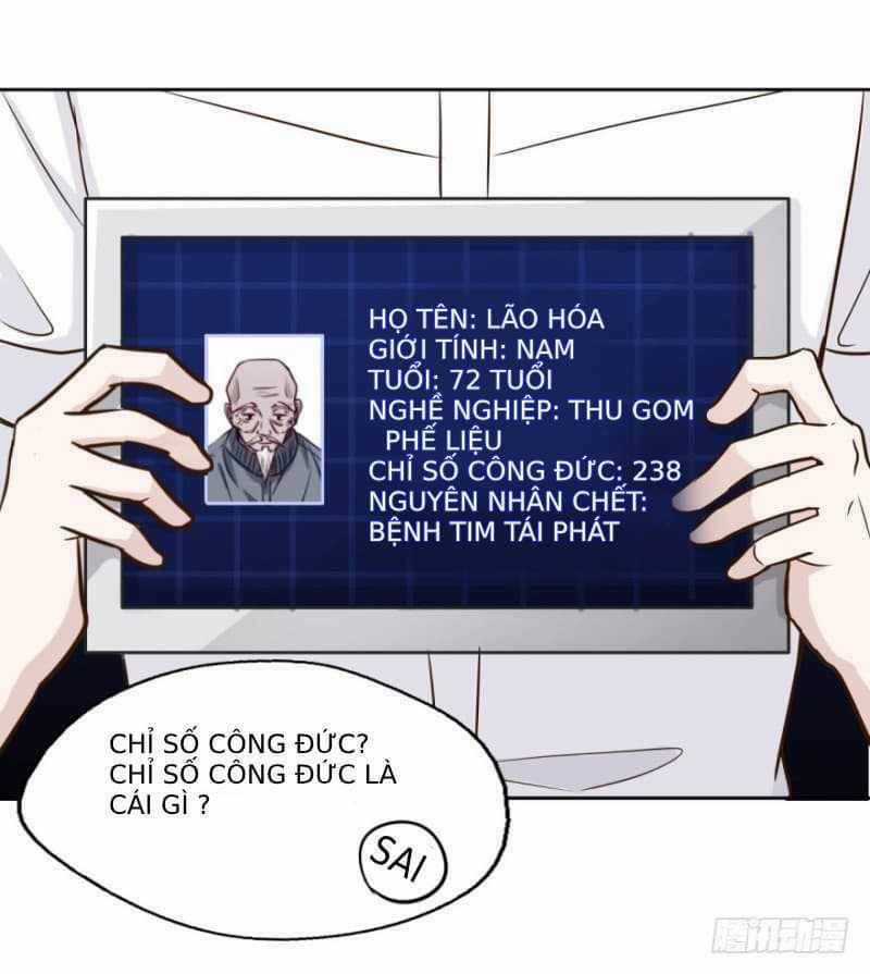 Chạy Đi Âm Sai Chapter 18 trang 37