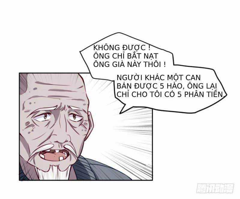 Chạy Đi Âm Sai Chapter 18 trang 4