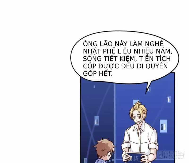 Chạy Đi Âm Sai Chapter 18 trang 40