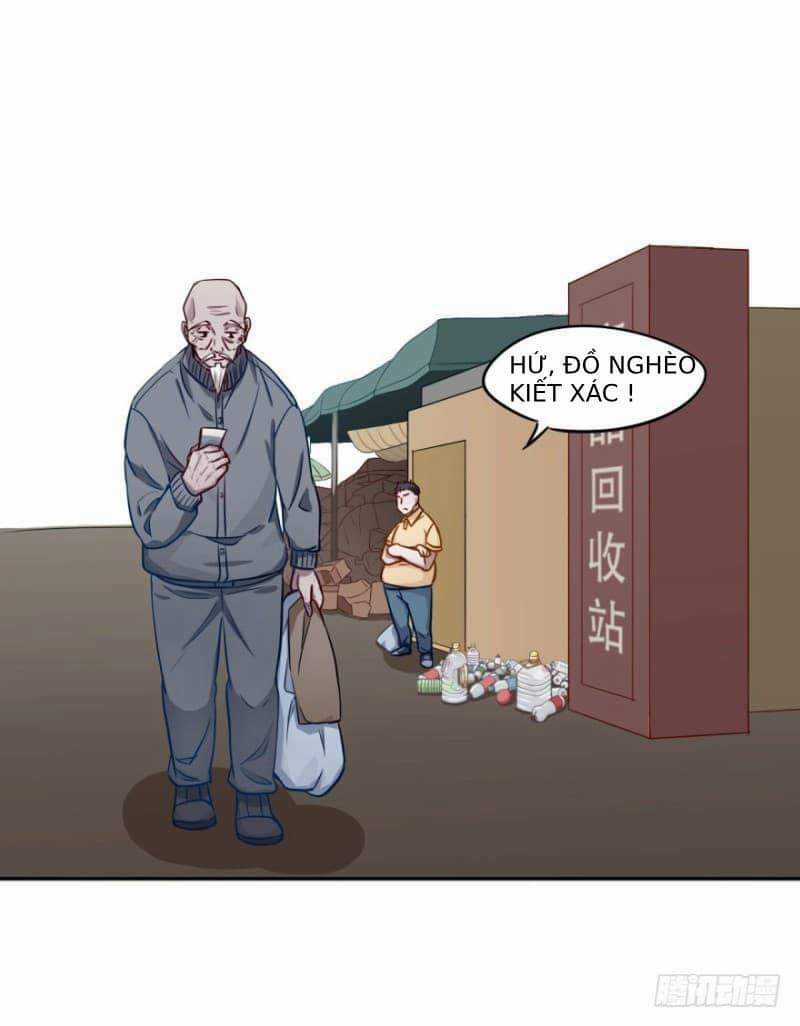 Chạy Đi Âm Sai Chapter 18 trang 8