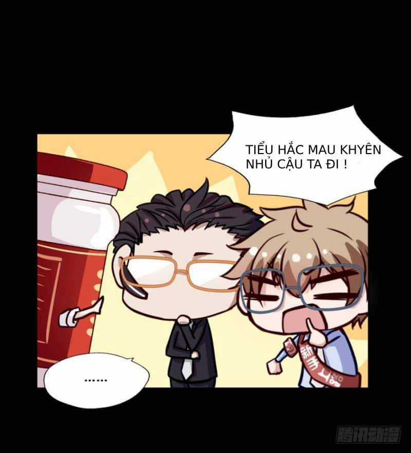 Chạy Đi Âm Sai Chapter 19 trang 10