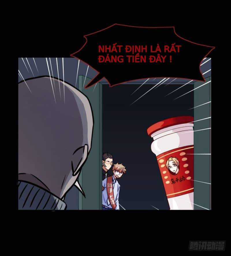 Chạy Đi Âm Sai Chapter 19 trang 14