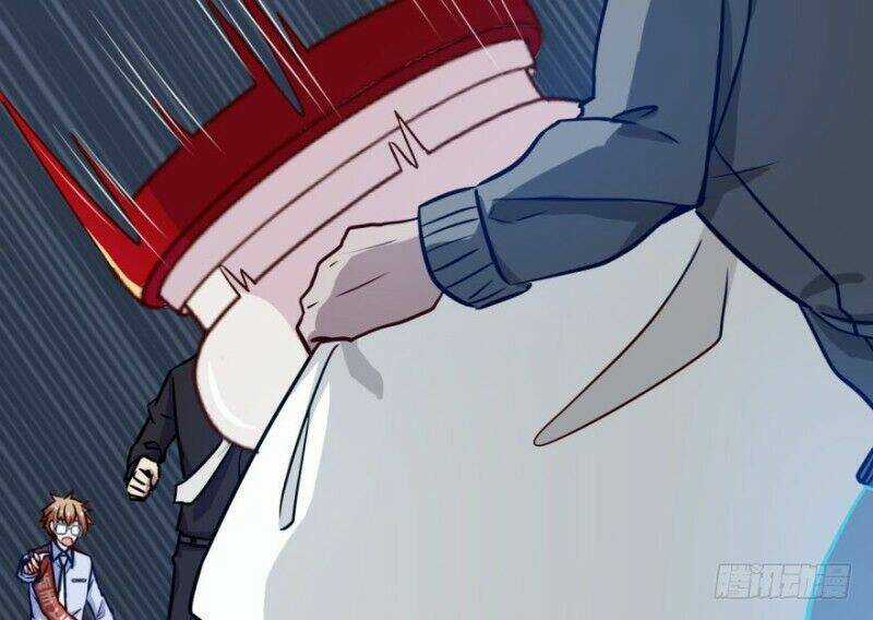 Chạy Đi Âm Sai Chapter 19 trang 23