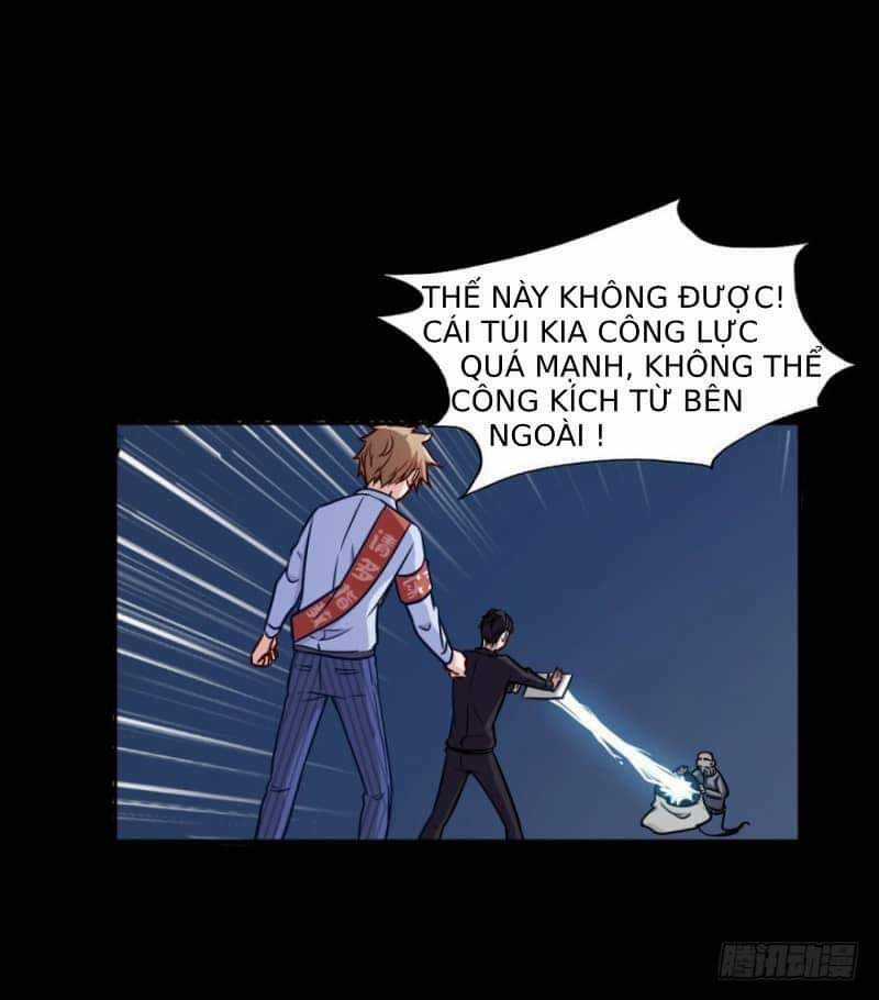 Chạy Đi Âm Sai Chapter 19 trang 28