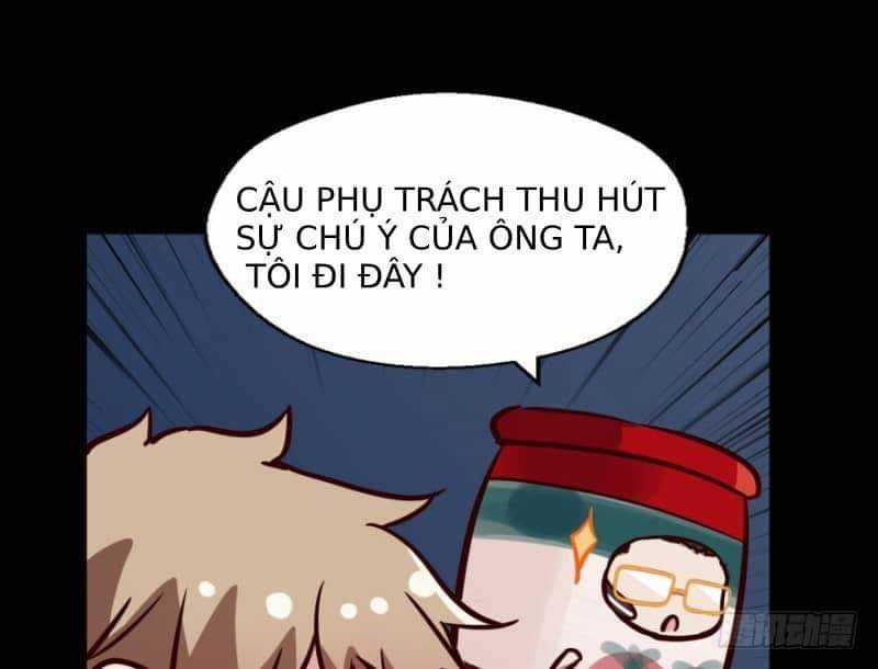 Chạy Đi Âm Sai Chapter 19 trang 34